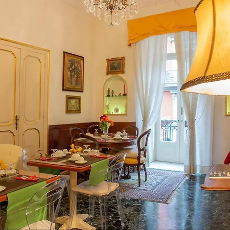B&B Residenza Via Dei Mille-2