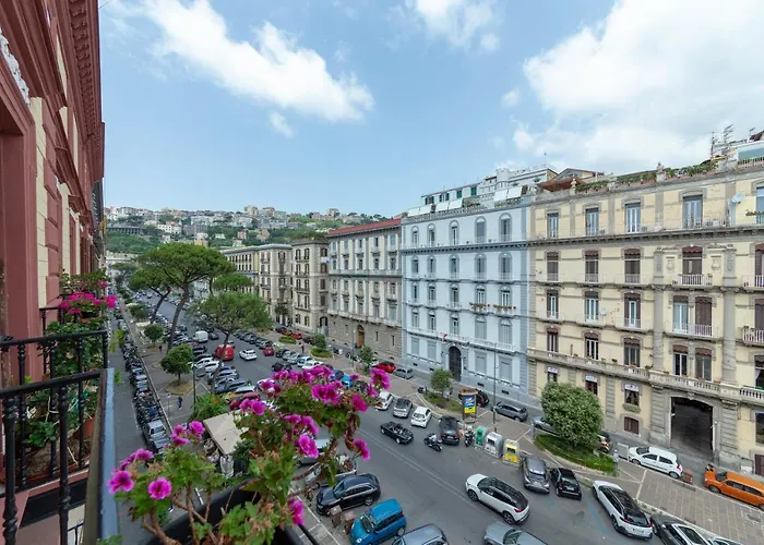 Bed and Breakfast Mastropasqua Bb Napoli