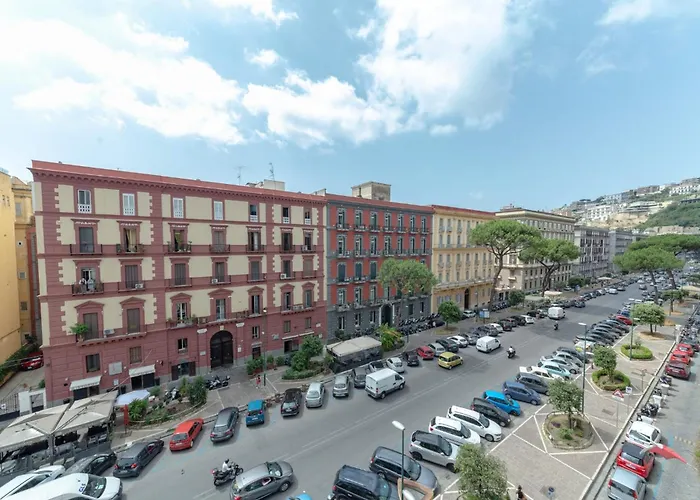 Bed and Breakfast Mastropasqua Bb Napoli